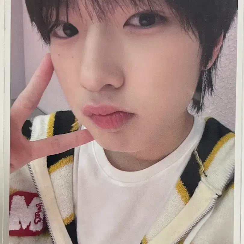 [BUNJANG] NCT WISH Sakuya Steddi ITTA Photocard / NCT WISH 사쿠야 스테디 ITTA 특전 포카 판매