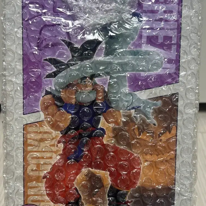 [BUNJANG] Ichiban Kuji Dragon Ball C Prize Son Goku &amp; Frieza Figure / 제일복권 드래곤볼 C상 손오공 프리저
