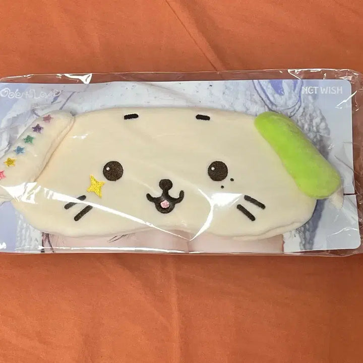 [BUNJANG] NCT WISH Ryo Eye Mask Odd to Love Pop-up / 원가이하) 엔시티위시 룐룐 아이마스크 수면안대 료 오드투러브 팝업