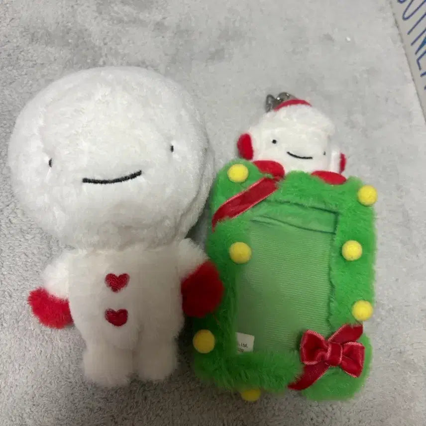 [BUNJANG] BND Unagi Official Doll &amp; Photocard Holder Set / 운아기 운학 공식 인형 판매합니다 !