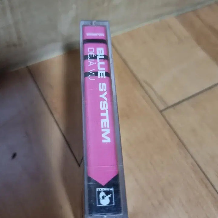 [SOLD OUT] Blue System 미개봉 카세트 테이프 판매합니다