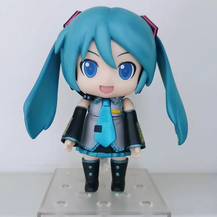 [BUNJANG] Nendoroid Hatsune Miku Vocaloid Figure / 미쿠다요 넨도로이드 299 하츠네 미쿠 넨도 보컬로이드 고전 피규어