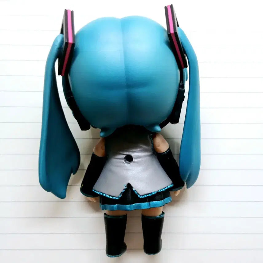 [BUNJANG] Nendoroid Hatsune Miku Vocaloid Figure / 미쿠다요 넨도로이드 299 하츠네 미쿠 넨도 보컬로이드 고전 피규어