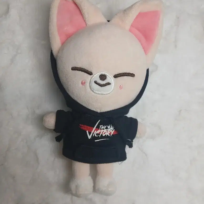 [BUNJANG] Stray Kids Fox Ny Eny Plush Doll / 스키즈 폭시니 인형