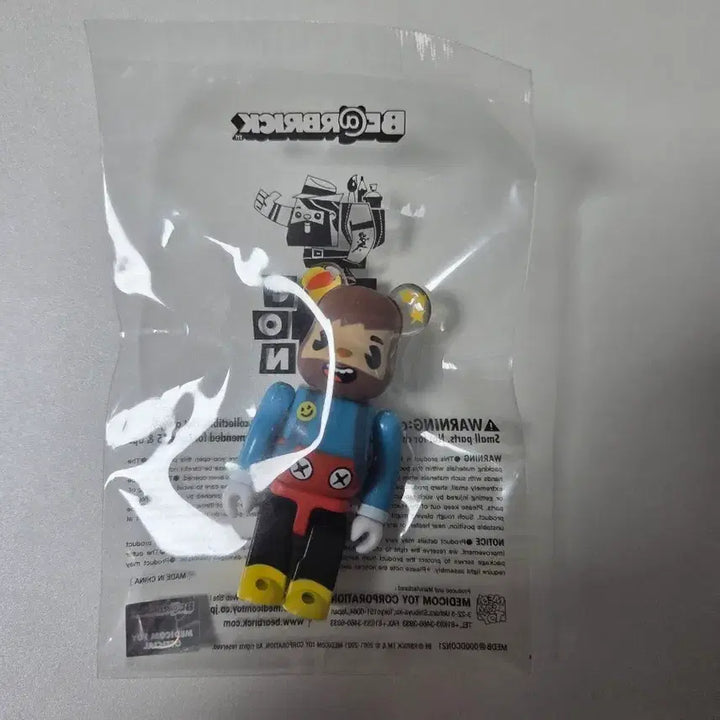 [BUNJANG] Bearbrick D-CON 100% Sealed / 더위기념 베어브릭 디콘 100% D-CON DCON미개봉 팝니다.