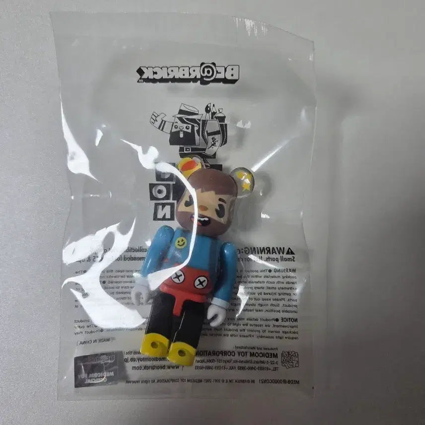 [BUNJANG] Bearbrick D-CON 100% Sealed / 더위기념 베어브릭 디콘 100% D-CON DCON미개봉 팝니다.