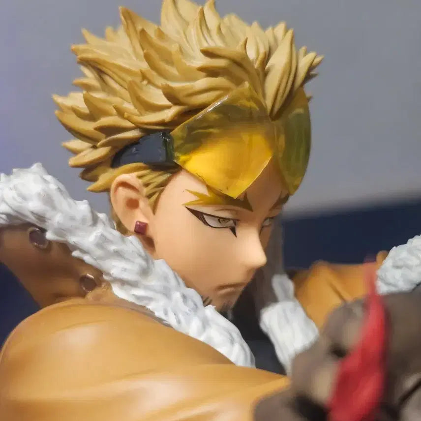 [BUNJANG] My Hero Academia Hawks Ichiban Kuji "Defending Power" D Prize Figure / 나히아 호크스 이치방쿠지 방어하는힘 D상