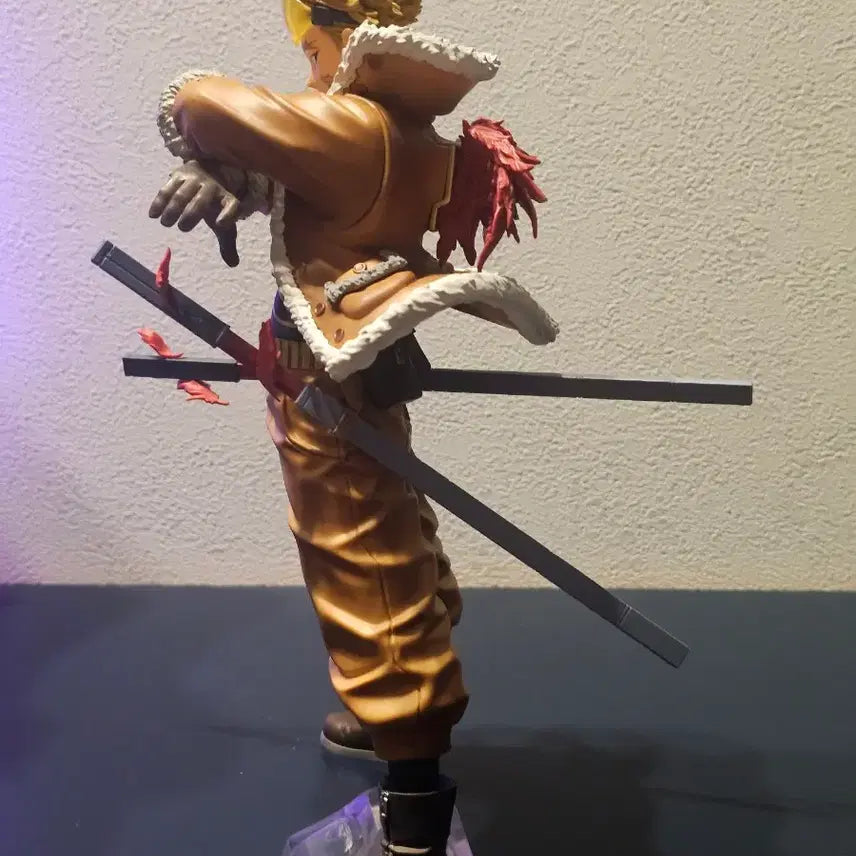 [BUNJANG] My Hero Academia Hawks Ichiban Kuji "Defending Power" D Prize Figure / 나히아 호크스 이치방쿠지 방어하는힘 D상