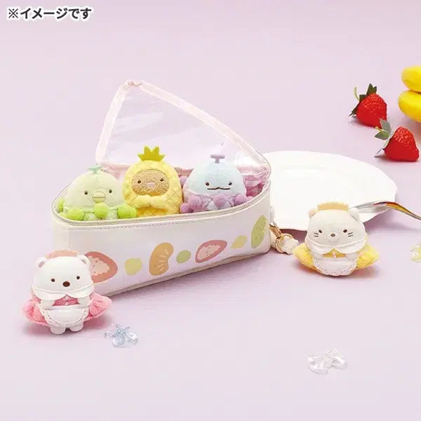 [BUNJANG] Sumikko Gurashi Plush Pouch Bag / 스밋코구라시 인형 누이 파우치 가방 판매