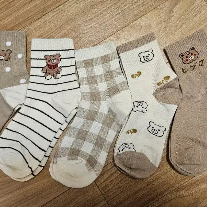 [SOLD OUT] 새상품 양말 묶음 판매
