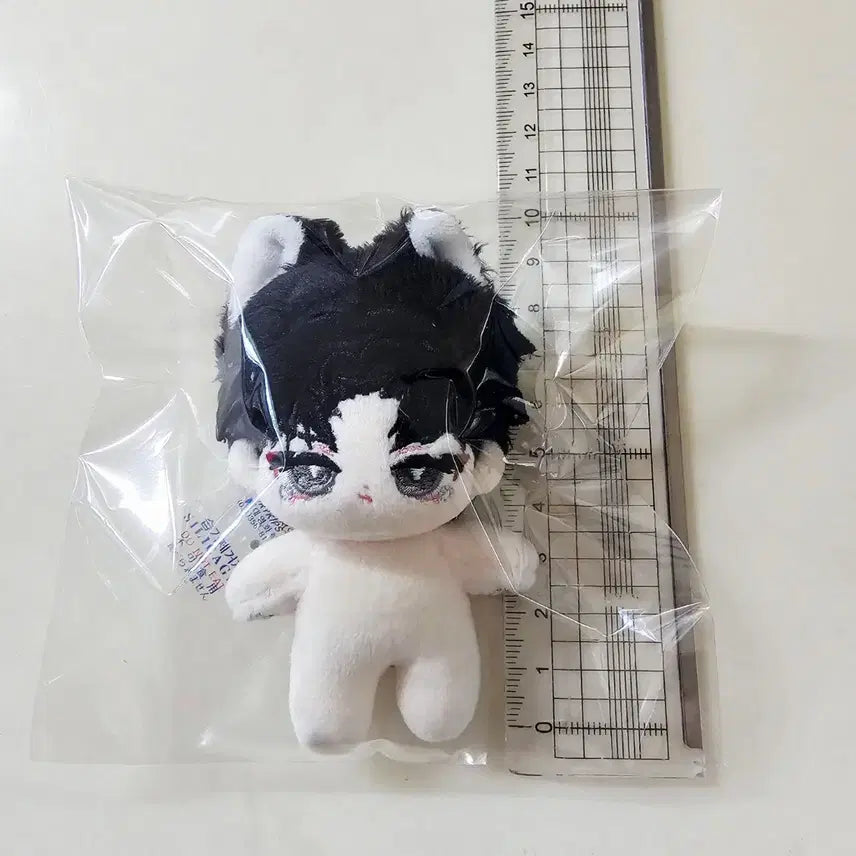 [BUNJANG] Small Solmeung Normal Body Somyi Plush / 괴담출근 쟈근솔믕 5깅 정상체