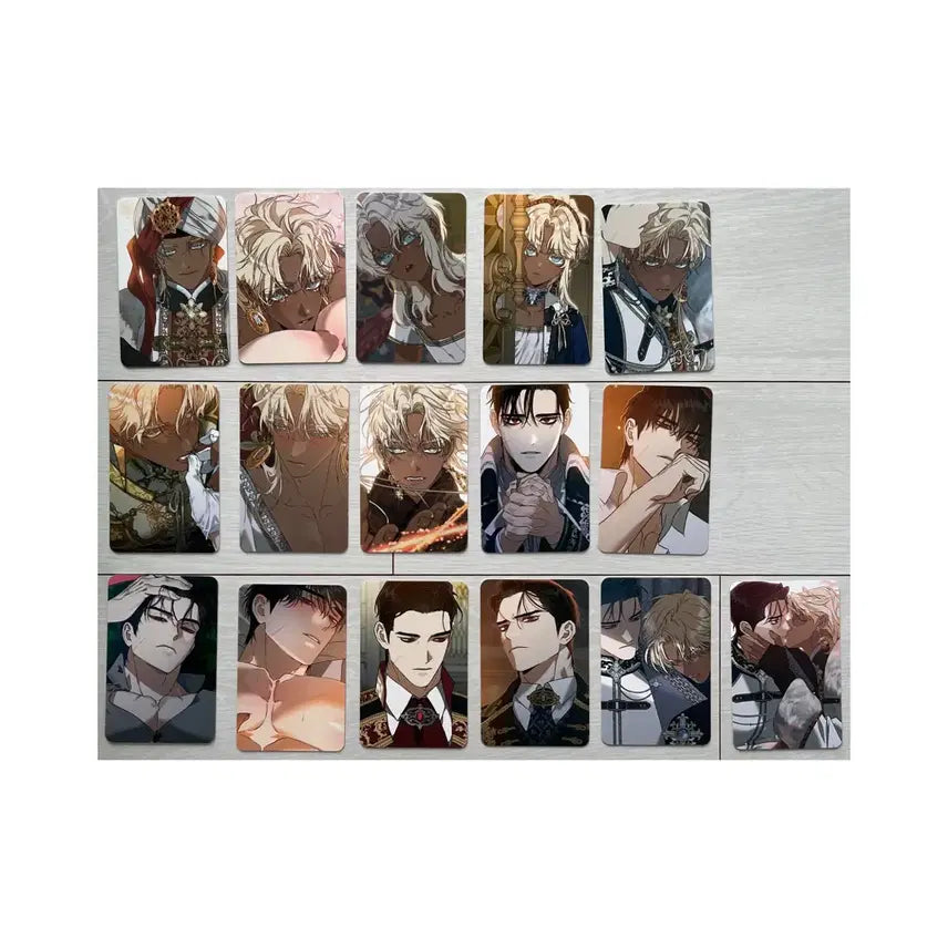 [BUNJANG] Le Bom Baekya Kkotgil 16-Type Bundle Set Photocard Collection / 레봄 백야의 꽃길 16종 일괄 컬렉션 포토카드 컬포 양도 판매