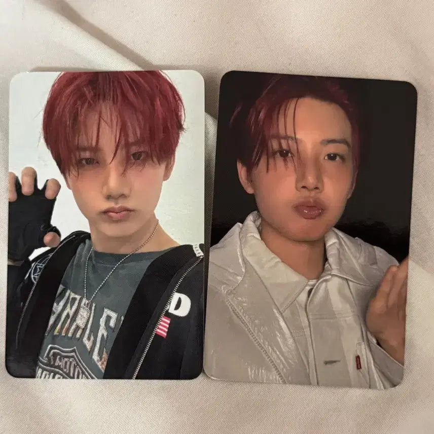[BUNJANG] Treasure Junkyu Official Photocard Set (Pre-recording) / treasure 트레저 준규 set 공방 포카 양도 사녹 엠카