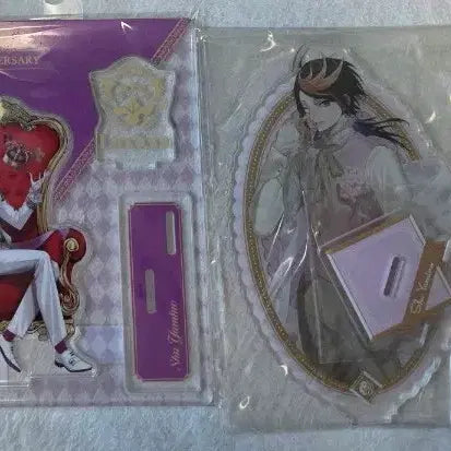 [BUNJANG] Nijisanji EN Shu Yamino Anniversary Acrylic Stand / 니지산지EN 슈 야미노 아크릴 스탠드 팝니다