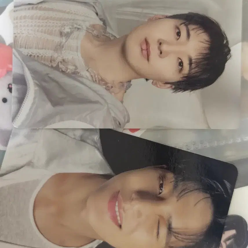 [BUNJANG] SEVENTEEN Mingyu Wonwoo Bundle Set Photocard / 세븐틴 민규 원우 포카 일괄 판매