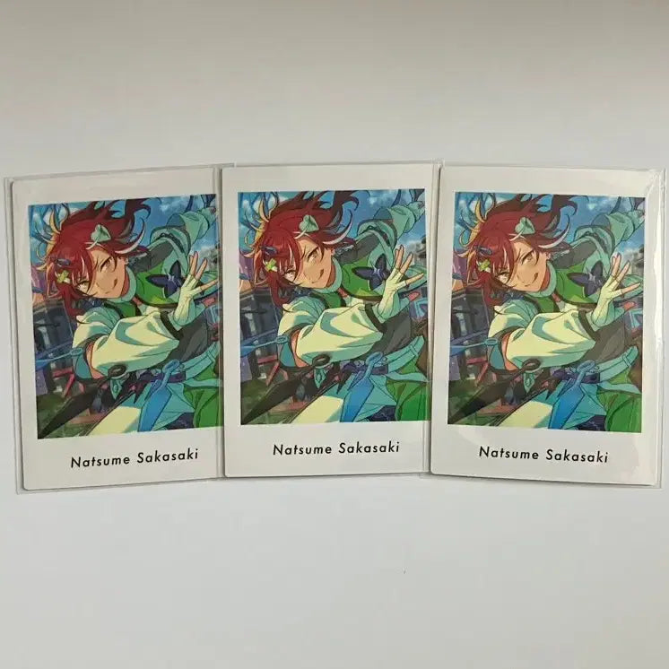 [BUNJANG] Ensemble Stars! Private Action Trading Card Sakasaki Natsume / 앙스타 파샷츠 6탄 프라이빗 액션 각후 스위치 사카사키 나츠메