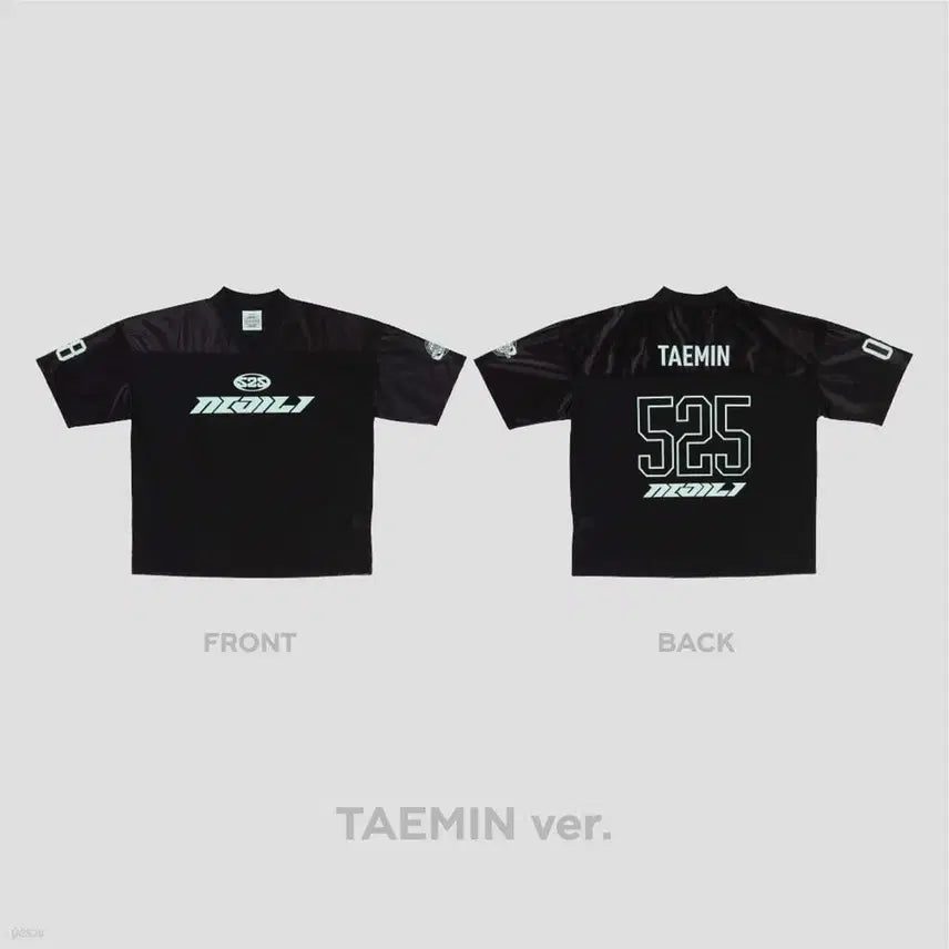 [BUNJANG] Taemin Uniform Photocard / 백설콘 태민 유니폼