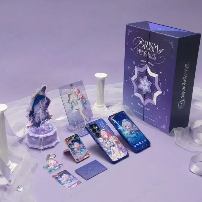 [BUNJANG] Honkai: Star Rail Kirene Collaboration Edition Sealed / [미개봉/새상품]붕괴 스타레일 키레네 콜라보 에디션