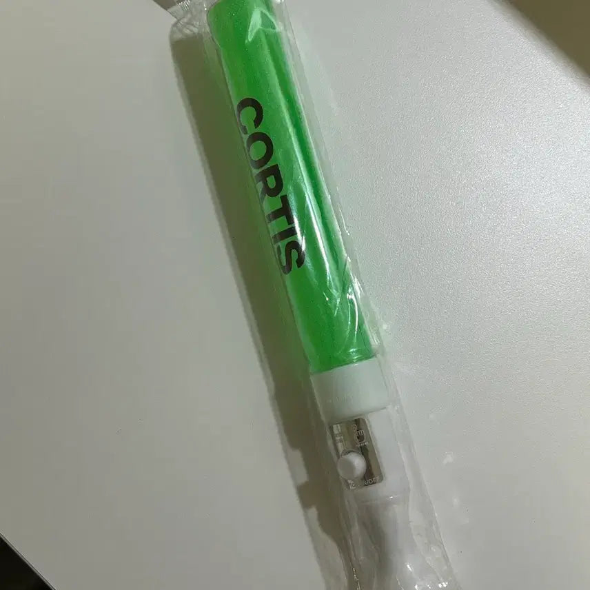 [SOLD OUT] 코르티스 임시응원봉 그린