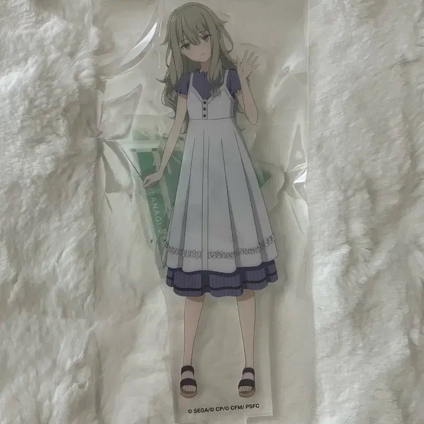 [BUNJANG] Project SEKAI Kusunagi Nene Theater Version Casual Outfit Acrylic Standee WONDERLANDxSHOWTIME / 프세카 프로세카 쿠사나기 네네 극장판 사복 아크릴 스탠드 원더쇼