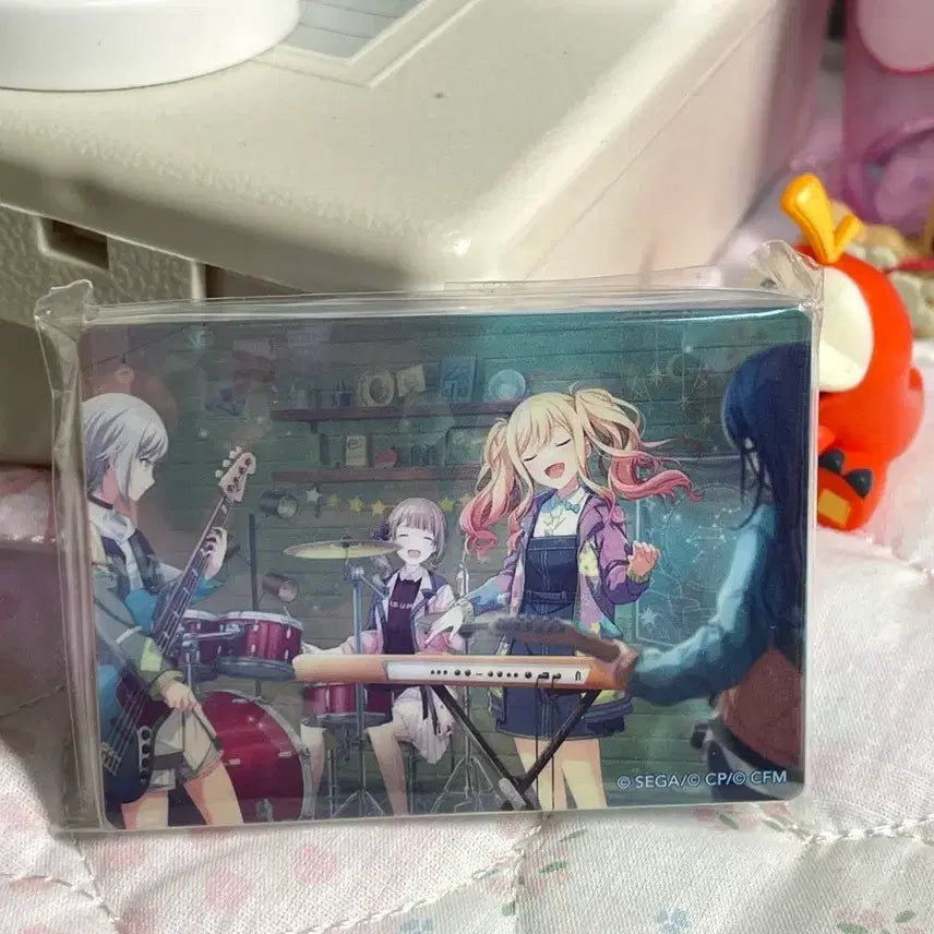 [BUNJANG] Project Sekai Tenma Saki Acrylic Block / 프로세카 텐마 사키 아크릴 블록