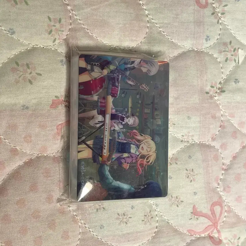[BUNJANG] Project Sekai Tenma Saki Acrylic Block / 프로세카 텐마 사키 아크릴 블록