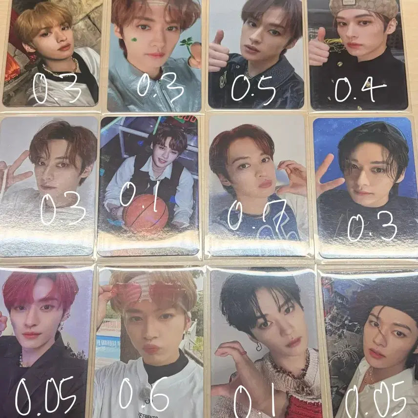 [BUNJANG] Stray Kids Photocard / 스트레이키즈 포카 판매