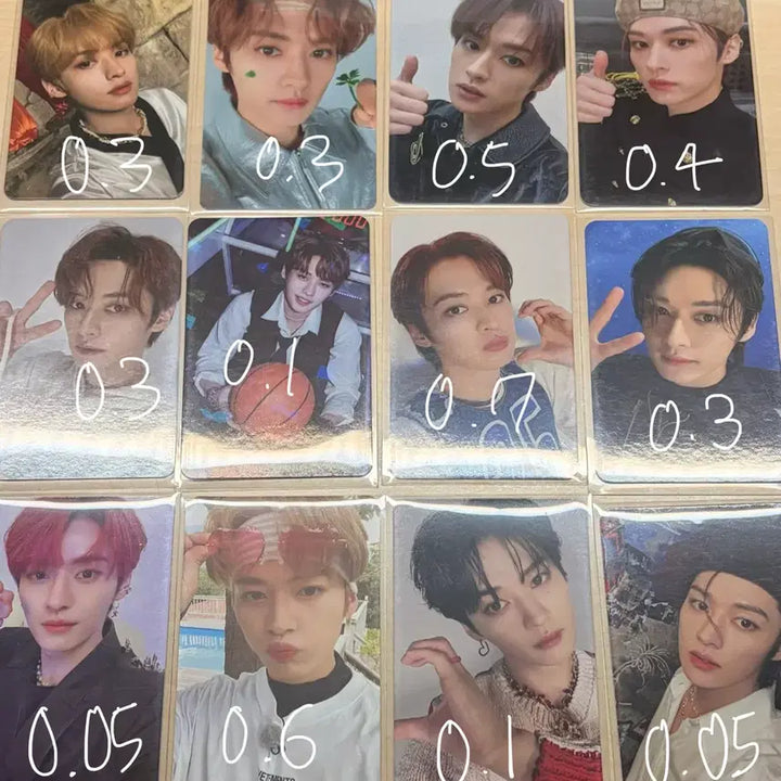 [BUNJANG] Stray Kids Photocard / 스트레이키즈 포카 판매