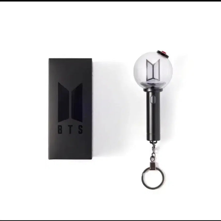 [BUNJANG] BTS Lightstick Keyring / bts 응원봉 키링  미개봉 팝니다