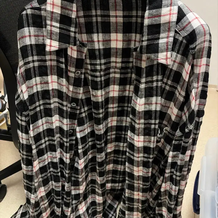 [BUNJANG] Altered Future COF Shirt Black AF1 Size / 얼터드퓨처 셔츠 cof 134340 bk af1사이즈