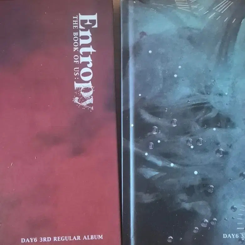 [BUNJANG] Day6 Entropy Album Bundle Set / 데이식스  엔트로피 앨범
