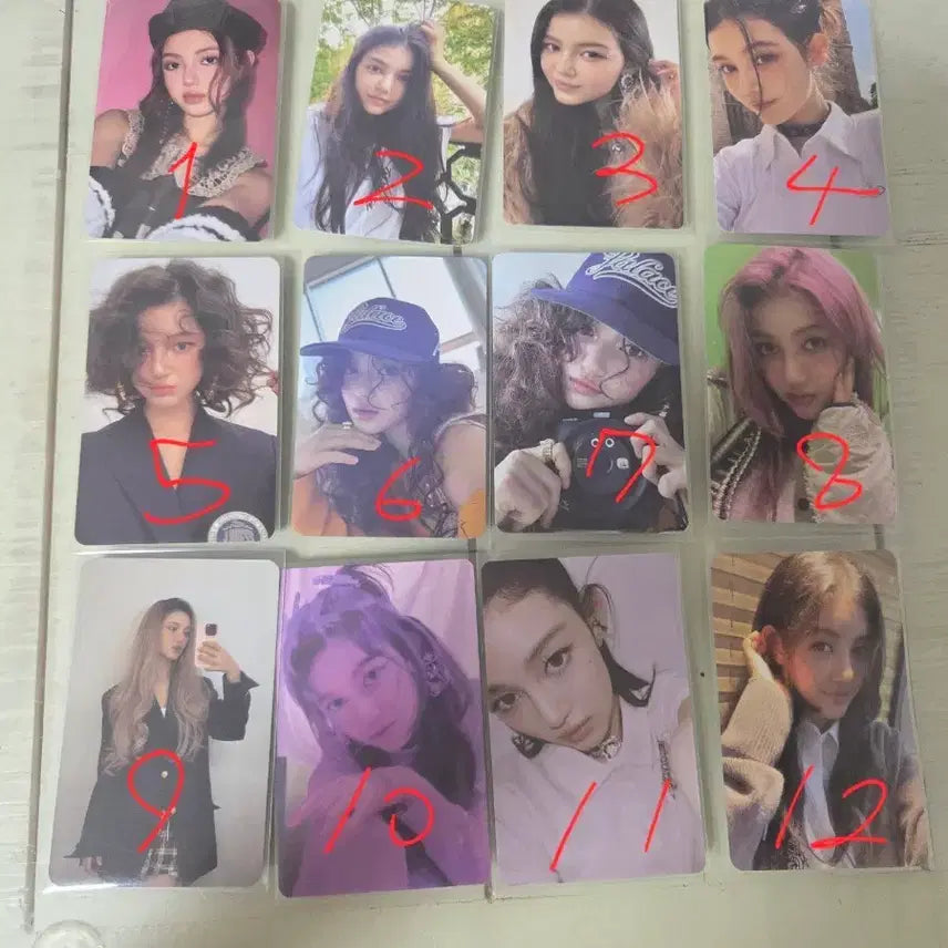 [BUNJANG] NewJeans Photocard / 뉴진스 포카