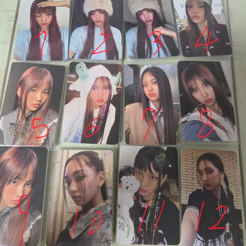 [BUNJANG] NewJeans Photocard / 뉴진스 포카