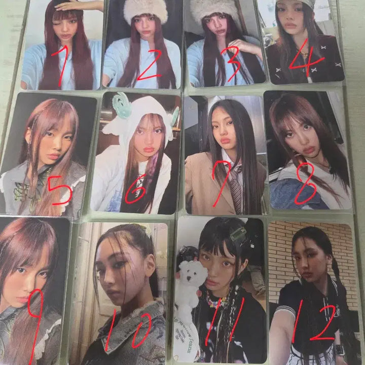 [BUNJANG] NewJeans Photocard / 뉴진스 포카