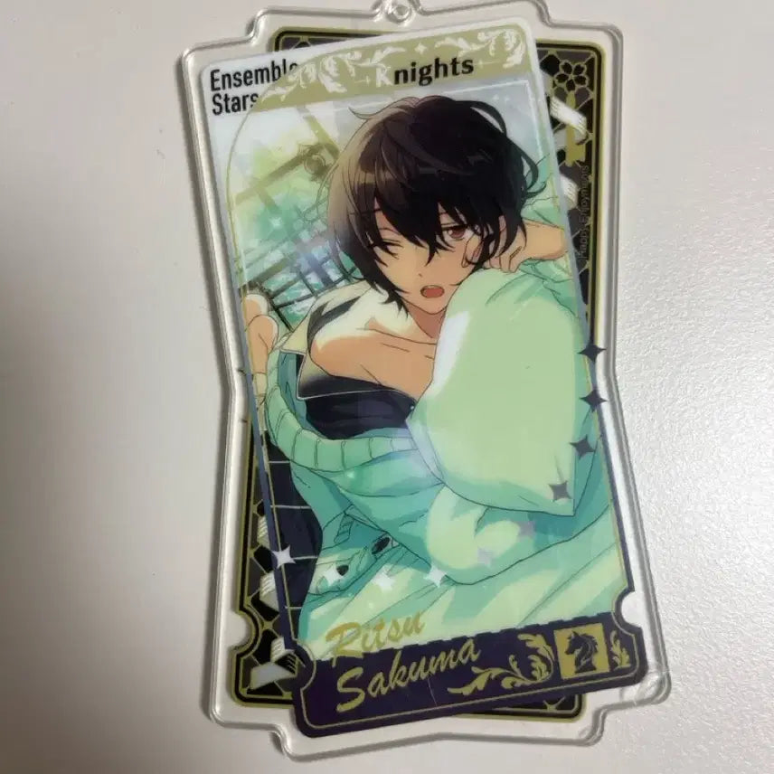 [BUNJANG] Ensemble Stars! Ritsu Acrylic Stand / 앙스타 리츠 아크릴