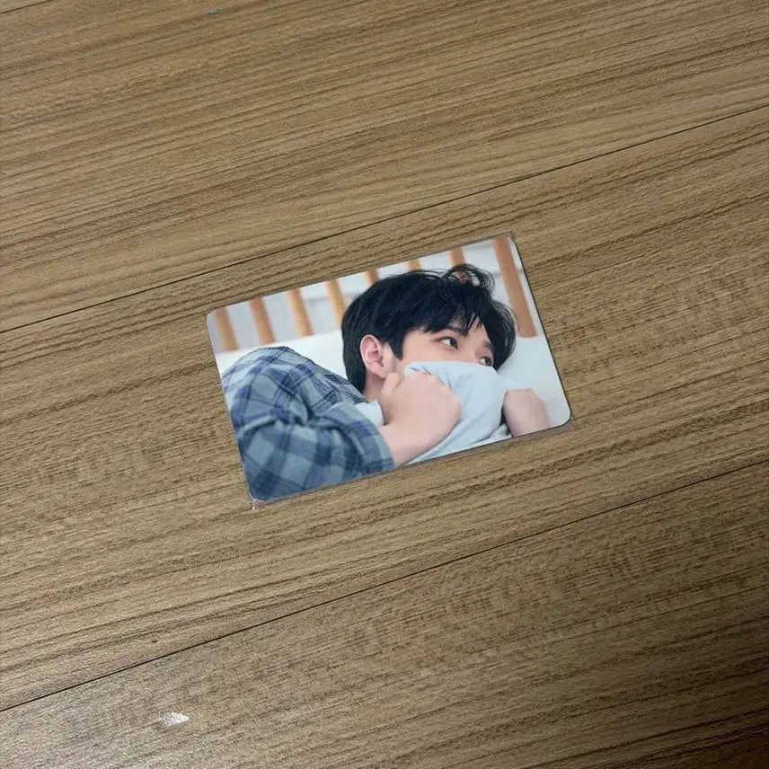 [BUNJANG] Kim Jaehwan Photocard / 김재환 포토카드