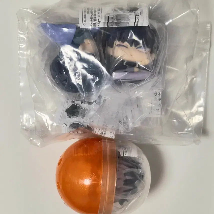 [BUNJANG] Kaiju No. 8 Onemutan Gacha Figures Bundle Set (Hoshina, Narumi, Gen) / (일괄)괴수8호 오네무탄 가챠 피규어 호시나 소우시로 나루미 겐