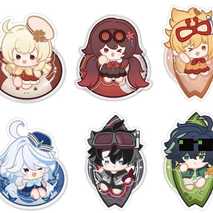 [BUNJANG] Genshin Impact TaoBao Group Purchase / [공구] 타오바오 원신