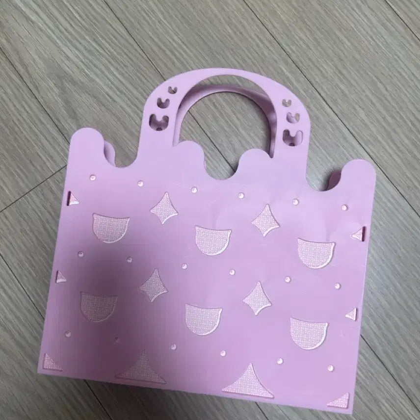 [BUNJANG] NewJeans Get Up Bunny Beach Bag Danielle Version / 뉴진스 Get Up Bunny Beach Bag 다니엘 ver.