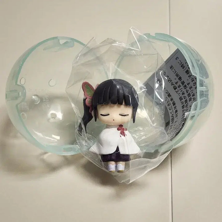 [BUNJANG] Demon Slayer Butterfly Mansion Nemurasetai Figure Kanawo / 귀칼 나비저택 네무라세타이