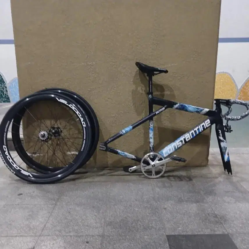 [BUNJANG] Pita Complete Bike 54cm / 피타 완차 25년식 54사이즈