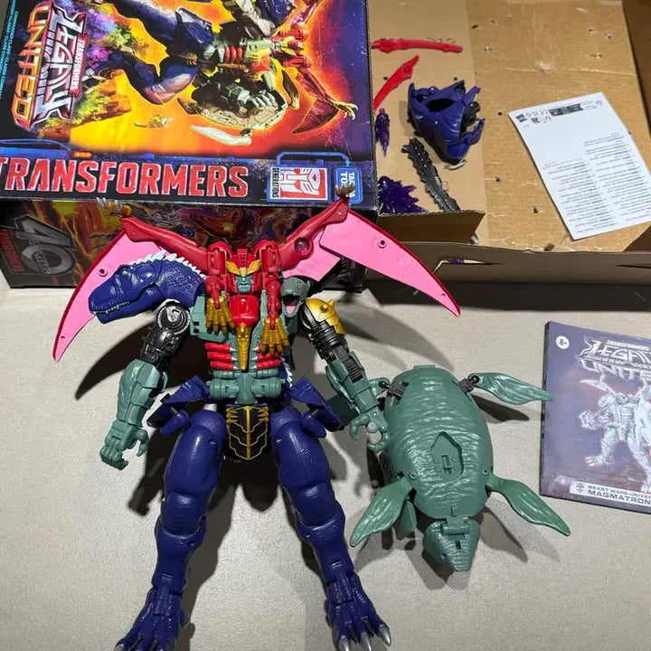 [BUNJANG] Transformers Beast Wars Neo Bundle Lot / 트랜스포머 비스트워 네오 일괄판매  맘모라이크