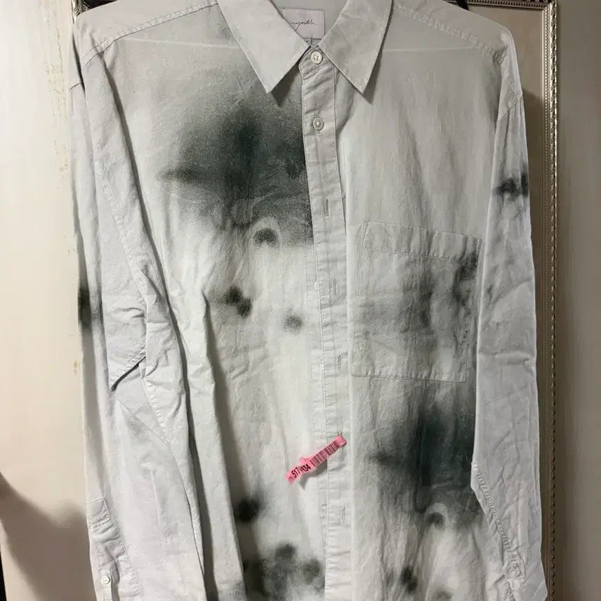 [BUNJANG] YOUS 23SS Shirt / 유스 23ss 셔츠 판매합니다.