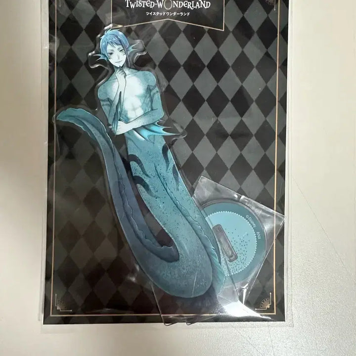 [BUNJANG] Twisted Wonderland Jade Leech Acrylic Stand / 트위스테 트위스테전 제이드리치 아크릴스탠드