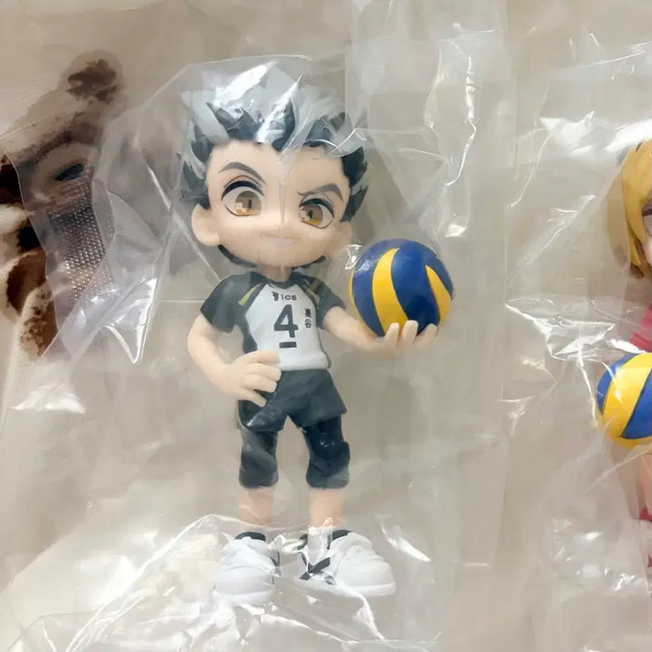 [BUNJANG] Haikyuu Bokuto Owl Version Figure / 하이큐 보쿠토 팔버스 피규어