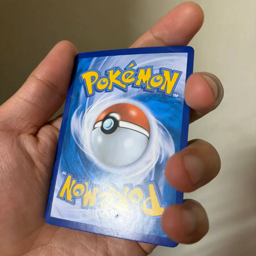 [BUNJANG] Pokemon Card Dancer SR / 포켓몬카드 댄서SR