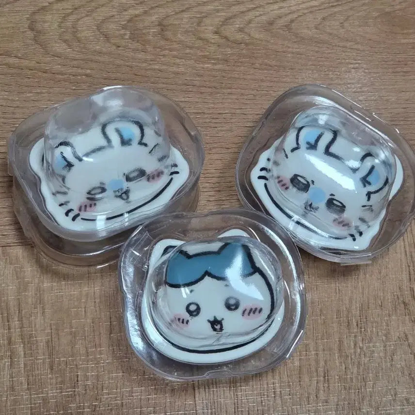 [SOLD OUT] 치이카와 접시 가챠 먼작귀 모몽가