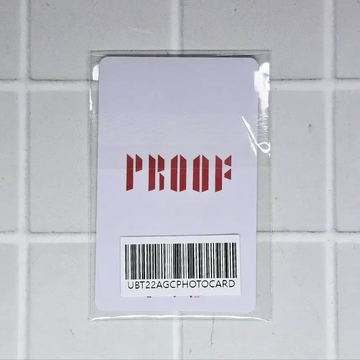 [BUNJANG] BTS Proof Collector&