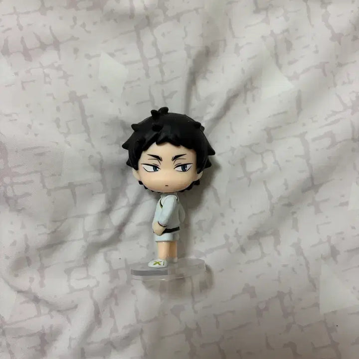 [BUNJANG] Haikyuu!! Akaashi Keiji Figure / 하이큐 뒤돌아봐요 아카아시