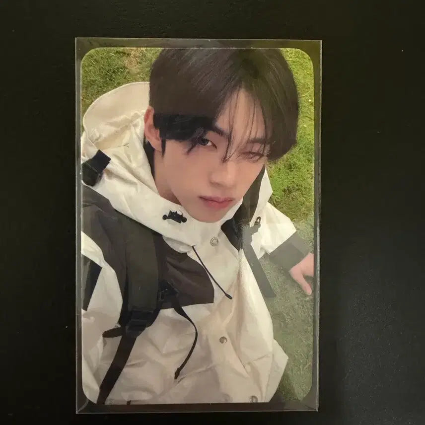 [BUNJANG] TWS Dohoon No Tragedy SEVEN ELEVEN POB Photocard / 투어스 도훈 포카, no tragedy 세븐일레븐 특전